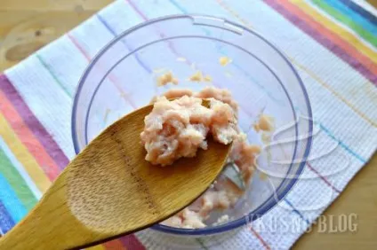 Вареники з куркою, картоплею і зеленню - рецепт з фото (вареники) Вареники з куркою, картоплею і зеленню - рецепт з фото
