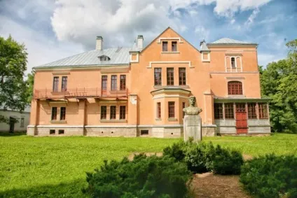 Великі луки і їх головні визначні пам'ятки з описом і фото (описом) Великі луки і їх головні визначні пам'ятки з описом і фото