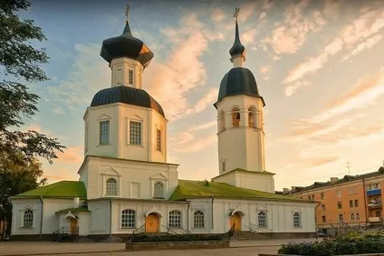 Великі луки і їх головні визначні пам'ятки з описом і фото (описом) Великі луки і їх головні визначні пам'ятки з описом і фото