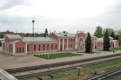 Великі луки і їх головні визначні пам'ятки з описом і фото (фото) Великі луки і їх головні визначні пам'ятки з описом і фото