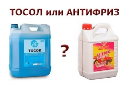 Йде тосол з розширювального бачка причини і як усунути (розширювального) Йде тосол з розширювального бачка причини і як усунути