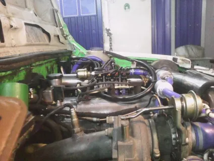 Збільшення потужності двигуна економимо з розумом, clubturbo (збільшення) Збільшення потужності двигуна економимо з розумом, clubturbo
