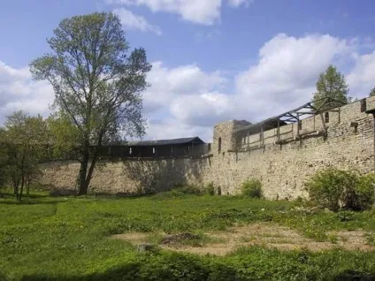 Великі луки і їх головні визначні пам'ятки з описом і фото (описом) Великі луки і їх головні визначні пам'ятки з описом і фото