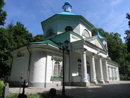 Великі луки і їх головні визначні пам'ятки з описом і фото (пам'ятки) Великі луки і їх головні визначні пам'ятки з описом і фото