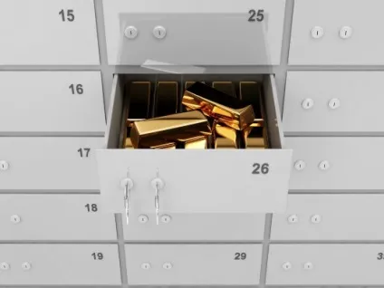 Варіанти зберігання золотих злитків після покупки (золотих) Варіанти зберігання золотих злитків після покупки