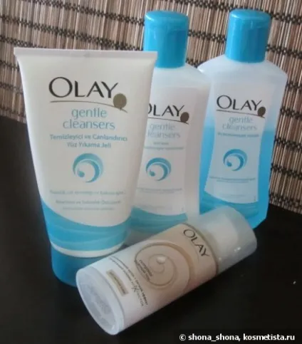 Догляду кошти olay, які варті того, щоб їх спробували відгуки
