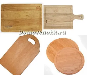 Вибираємо обновку для кухні - обробна дошка (яка обробна дошка краще) Вибираємо обновку для кухні - обробна дошка