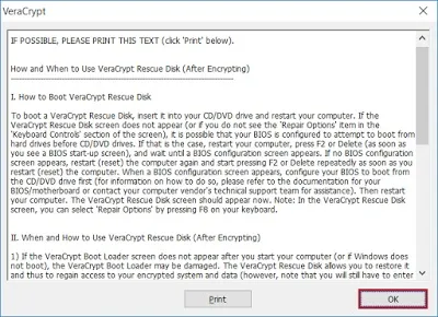Veracrypt шифрування системного розділу (системного) Veracrypt шифрування системного розділу