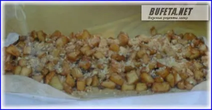 Віденський яблучний штрудель