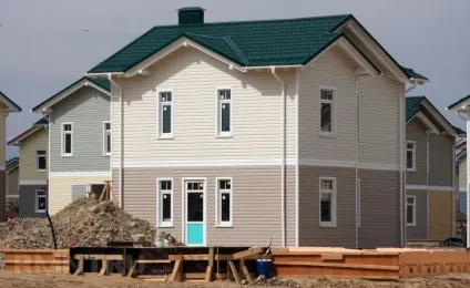 Вентильовані фасади види систем і вартість (систем) Вентильовані фасади види систем і вартість