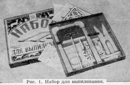 Випилювання - це