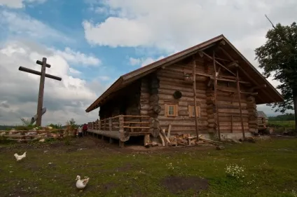 В гостях у Германа Стерлігова (Стерлігова) В гостях у Германа Стерлігова