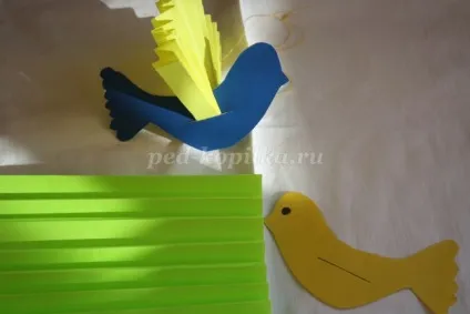 Весняні вироби своїми руками (однієї квітки необхідно) Весняні вироби своїми руками
