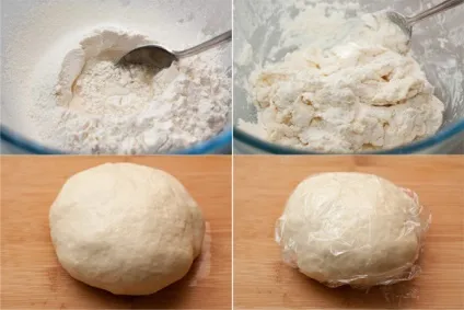 Віденський штрудель - кращий рецепт з фото на різдво (продукти) Віденський штрудель - кращий рецепт з фото на різдво