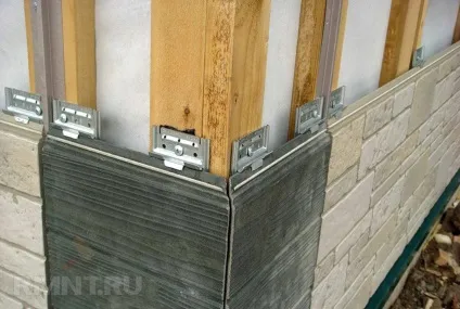 Вентильовані фасади види систем і вартість (будівництво) Вентильовані фасади види систем і вартість