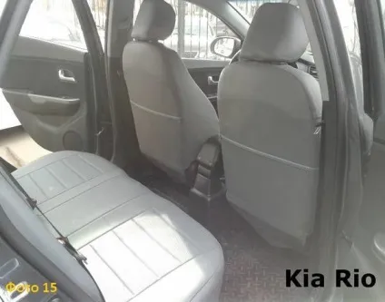 Вибір якісних автомобільних чохлів
