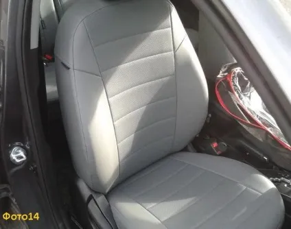 Вибір якісних автомобільних чохлів