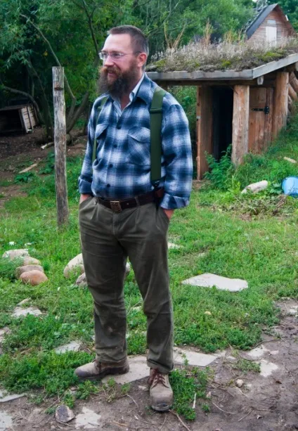 В гостях у Германа Стерлігова (Стерлігова) В гостях у Германа Стерлігова