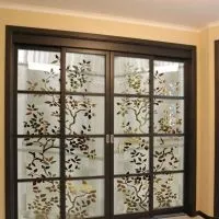 вітражні малюнки