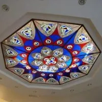 вітражні малюнки