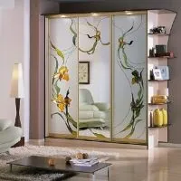 вітражні малюнки