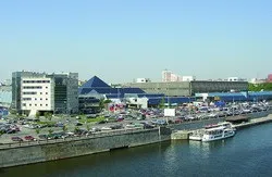 Виставковий комплекс на Пресні був і залишається в центрі українського виставкового бізнесу (комплекс) Виставковий комплекс на Пресні був і залишається в центрі українського виставкового бізнесу