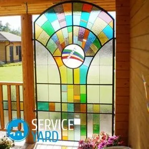 Вітражі на склі своїми руками, serviceyard-затишок вашого будинку в ваших руках (вітражі) Вітражі на склі своїми руками, serviceyard-затишок вашого будинку в ваших руках
