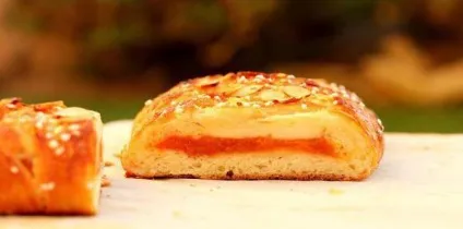 Смачна начинка для пирогів з кураги (пирогів) Смачна начинка для пирогів з кураги