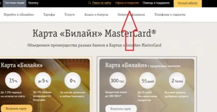 Віртуальна карта билайн як створити
