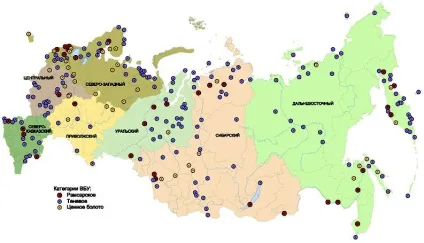 Водно-болотні угіддя