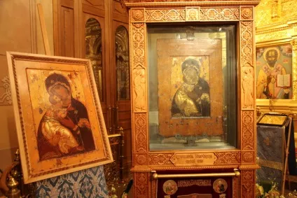 Володимирська ікона Божої Матері значення, у чому вона допомагає (значення) Володимирська ікона Божої Матері значення, у чому вона допомагає