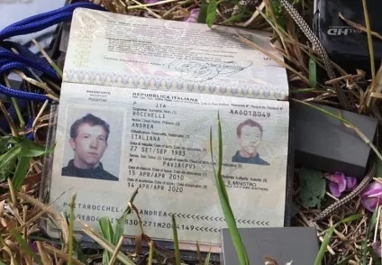 В італії заарештований український бойовик за підозрою у вбивстві журналіста (роккеллі) В італії заарештований український бойовик за підозрою у вбивстві журналіста