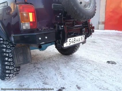 Позашляхова підготовка, ремонт ниви, шевроле-ниви @ нива 4x4 (ремонт) Позашляхова підготовка, ремонт ниви, шевроле-ниви @ нива 4x4