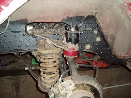 Позашляхова підготовка, ремонт ниви, шевроле-ниви @ нива 4x4 (ремонт) Позашляхова підготовка, ремонт ниви, шевроле-ниви @ нива 4x4