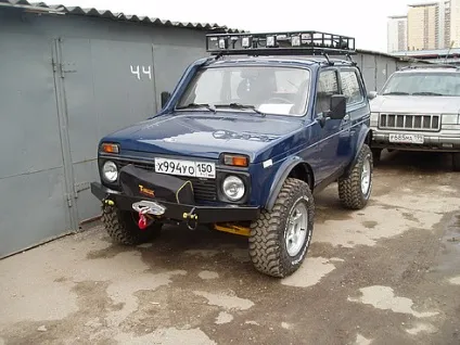 Позашляхова підготовка, ремонт ниви, шевроле-ниви @ нива 4x4 (нерегульовані підшипники ступиці) Позашляхова підготовка, ремонт ниви, шевроле-ниви @ нива 4x4