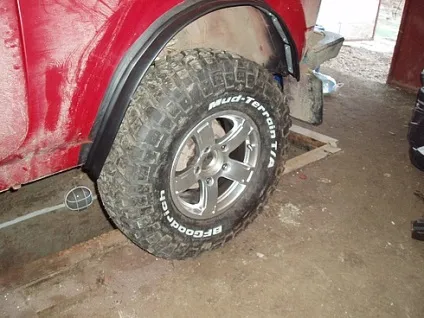 Позашляхова підготовка, ремонт ниви, шевроле-ниви @ нива 4x4 (нерегульовані підшипники ступиці) Позашляхова підготовка, ремонт ниви, шевроле-ниви @ нива 4x4