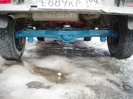 Позашляхова підготовка, ремонт ниви, шевроле-ниви @ нива 4x4 (нерегульовані підшипники ступиці) Позашляхова підготовка, ремонт ниви, шевроле-ниви @ нива 4x4