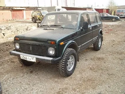 Позашляхова підготовка, ремонт ниви, шевроле-ниви @ нива 4x4 (нерегульовані підшипники ступиці) Позашляхова підготовка, ремонт ниви, шевроле-ниви @ нива 4x4