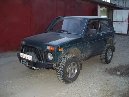 Позашляхова підготовка, ремонт ниви, шевроле-ниви @ нива 4x4 (переднього моста посилення) Позашляхова підготовка, ремонт ниви, шевроле-ниви @ нива 4x4