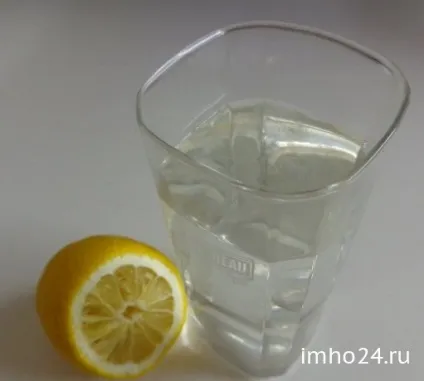 Вода з лимоном для схуднення відгуки (схуднення) Вода з лимоном для схуднення відгуки