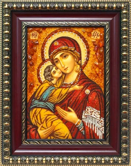 Володимирська ікона Божої Матері значення, у чому вона допомагає (володимирська) Володимирська ікона Божої Матері значення, у чому вона допомагає