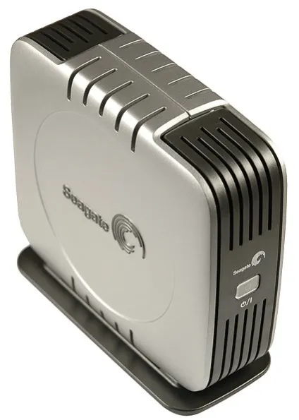 Зовнішній жорсткий диск seagate esata 500gb (esata) Зовнішній жорсткий диск seagate esata 500gb