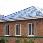 Зводимо дах конвертом методика монтажу та фотогалерея дахів