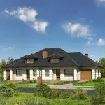 Зводимо дах конвертом методика монтажу та фотогалерея дахів