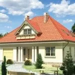 Зводимо дах конвертом методика монтажу та фотогалерея дахів