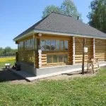 Зводимо дах конвертом методика монтажу та фотогалерея дахів