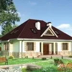 Зводимо дах конвертом методика монтажу та фотогалерея дахів