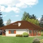 Зводимо дах конвертом методика монтажу та фотогалерея дахів