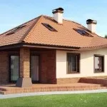 Зводимо дах конвертом методика монтажу та фотогалерея дахів