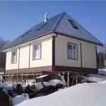 Зводимо дах конвертом методика монтажу та фотогалерея дахів